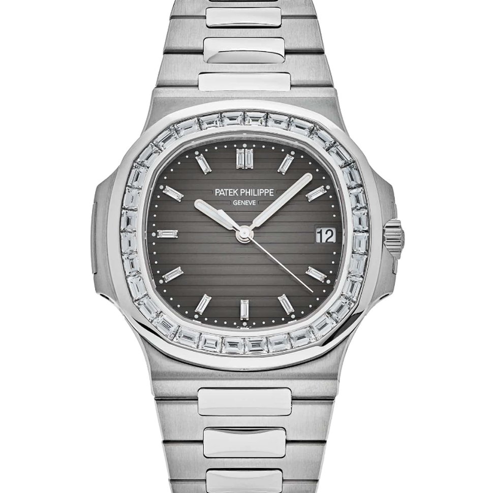 patek philippe nautilus watch 5711110p 001 ats w008084 The Watch Barn by Chrono24